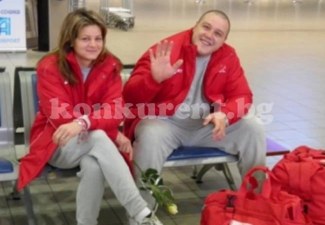 Семеен тандем открива сезона в Чехия
