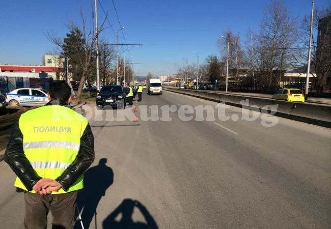 17 нарушители хванати за 2 часа