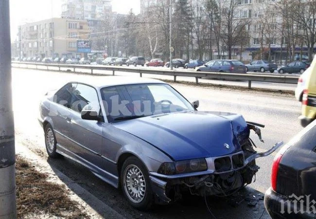 Катастрофа на \