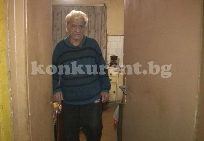 81-годишен от Козлодуй води безплодна битка с ТЕЛК заради жена си