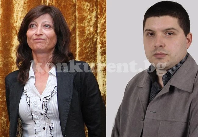 Смениха шефа на \