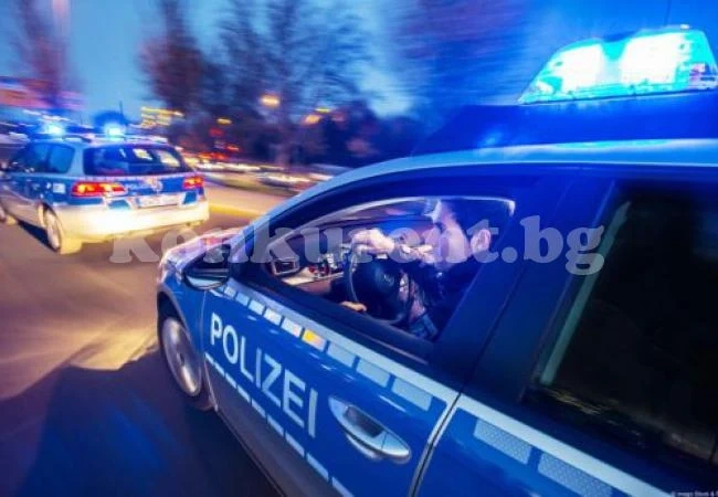 Двама арестувани в Германия по подозрение за тероризъм