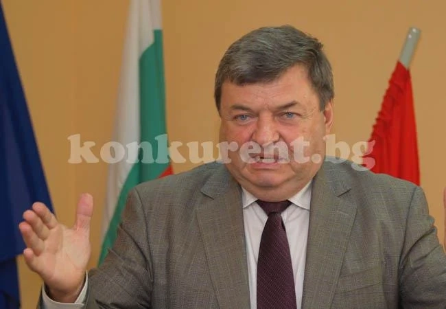 Георги Божинов прави приемна в Хайредин