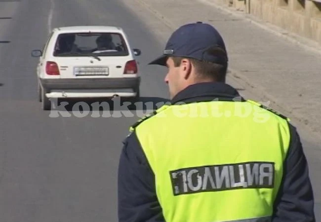 Натопиха джигит от Козлодуй, ченгетата го хванаха