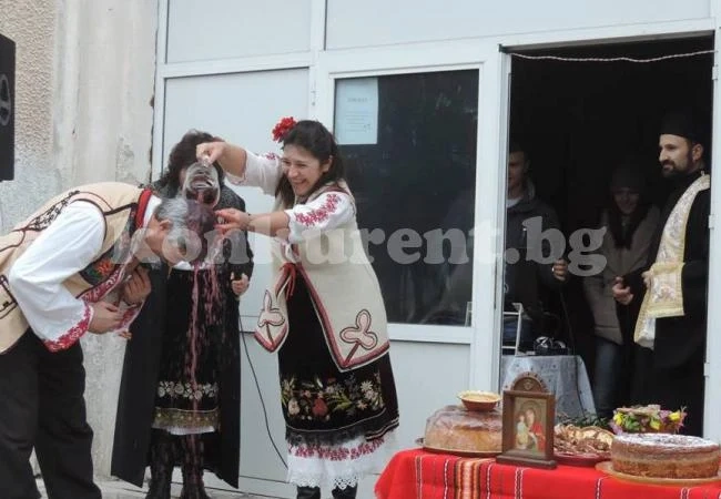 Празник за Йордановден в Капитановци