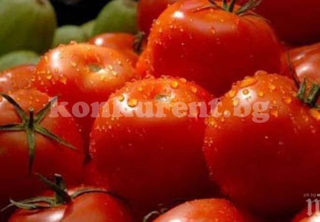 Доматите и краставиците поскъпнаха