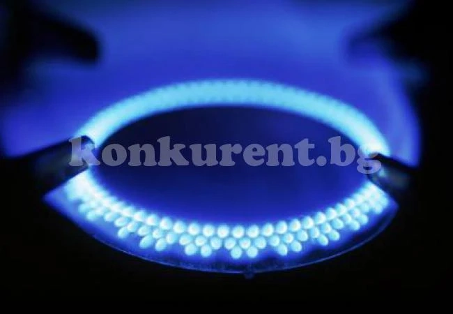 Горя газова бутилка в Монтана
