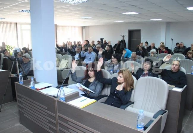 Съветници гласували „за” 138 решения