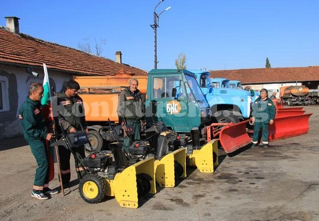 БКС-Враца поема депото за строителни отпадъци
