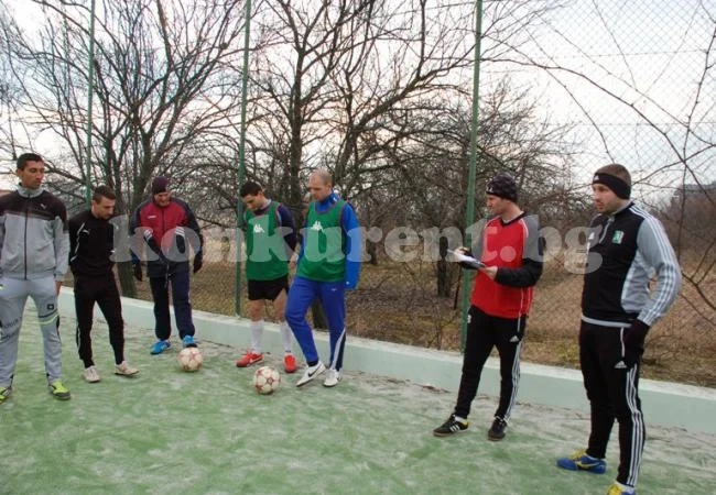 Кариана почна подготовка, уреди 5 контроли