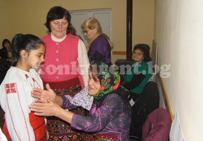 Баби дариха кмет и губернатор