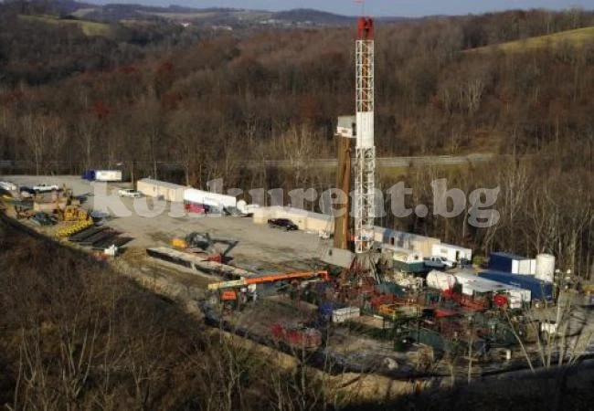 Добивът на шистов газ може да предизвиква рак