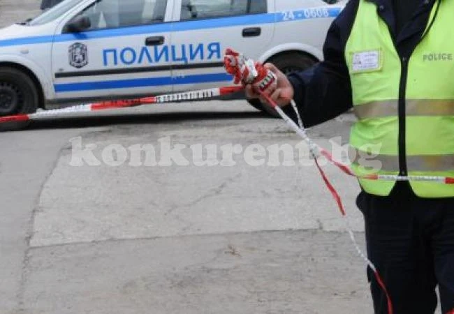 Жестоко убийство в Плевен!