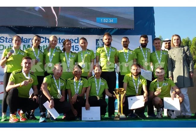 Йоло финишира 17-и в Дубай