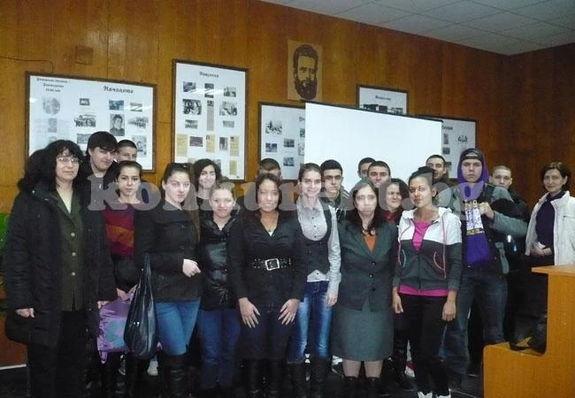 Демонстрираха нови подходи в преподаването в Козлодуй