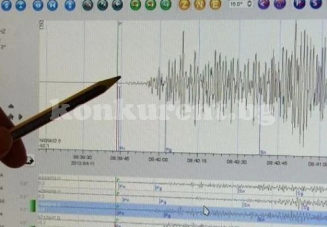 Земетресение от 4.6 по Рихтер разтърси Румъния