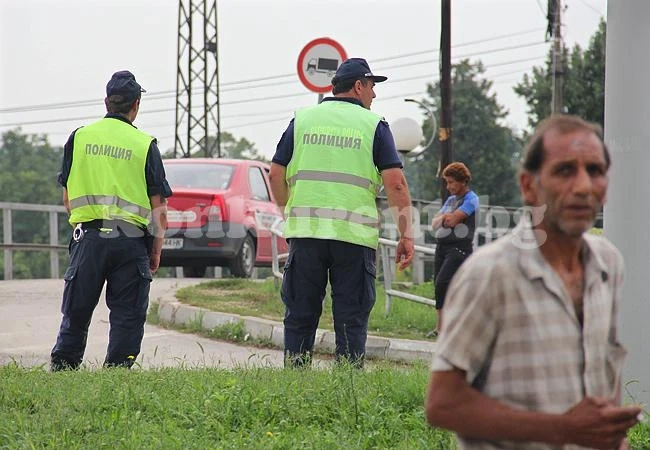 МВР спретна акция в 4 общини във Врачанско 