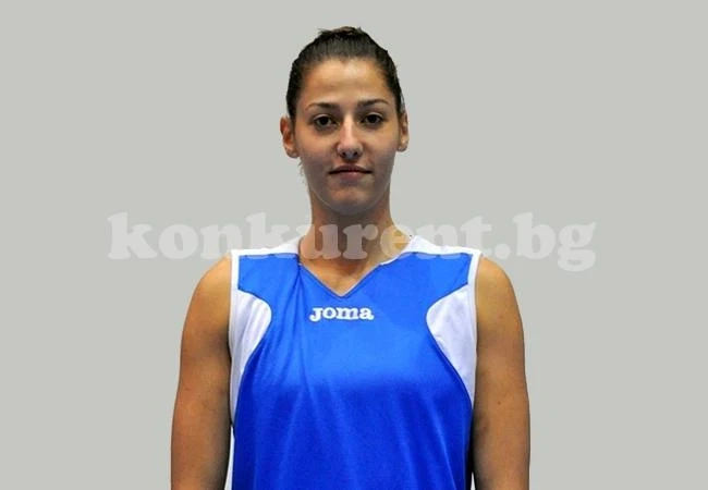 Радостина Димитрова е №2 в класация за MVP