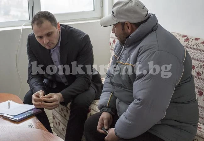 Красен Кръстев обсъди проблемите на селата с местните