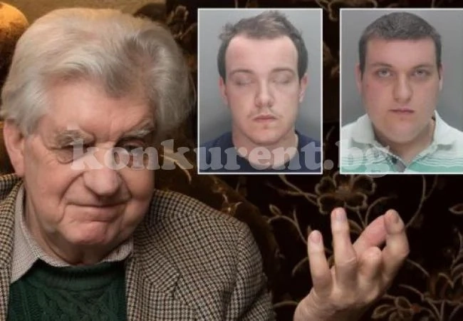 Внук ограби дядо си и му отряза пръста