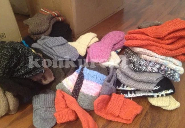 Хора от Кутово се включиха в благотворителна кампания