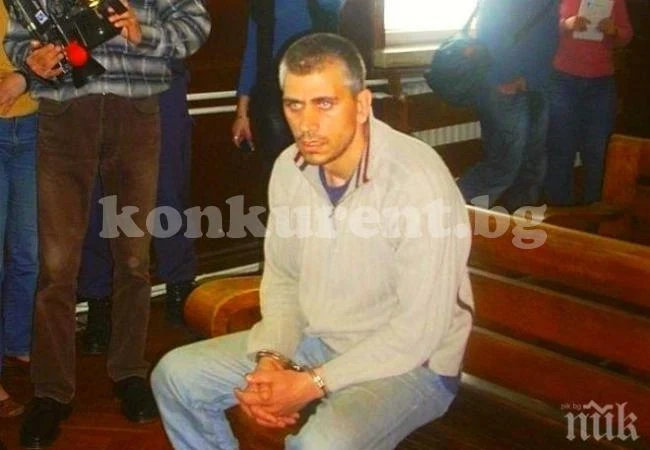 Бащата, убил 7-годишната си дъщеричка, получи 16 години затвор
