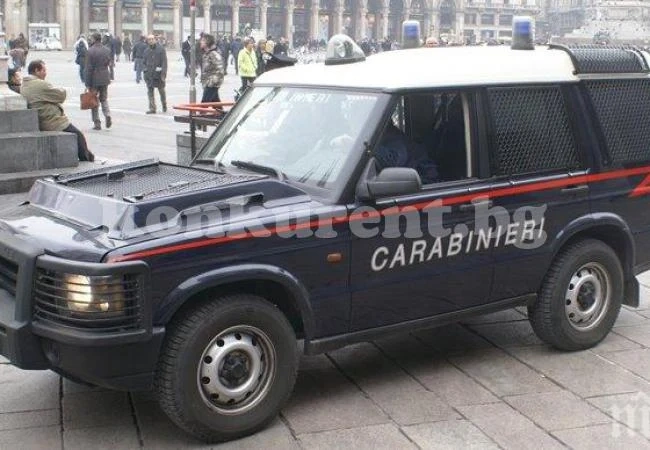Мегаакция в Италия: Има 163 ареста