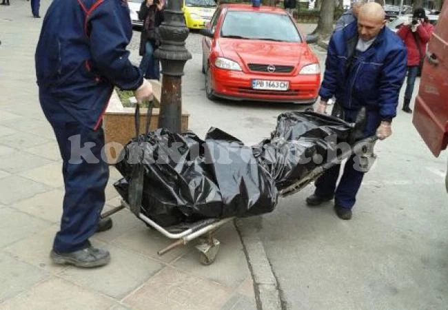 Самоубилият се Иван тренирал бокс
