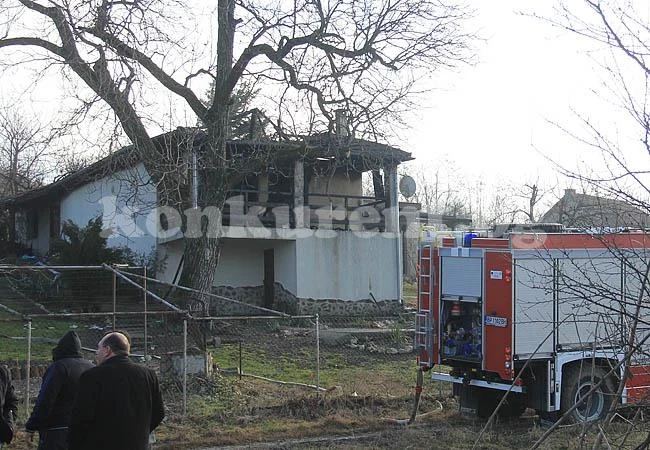 Горя вила във врачанските лозя, хората оцелели като по чудо