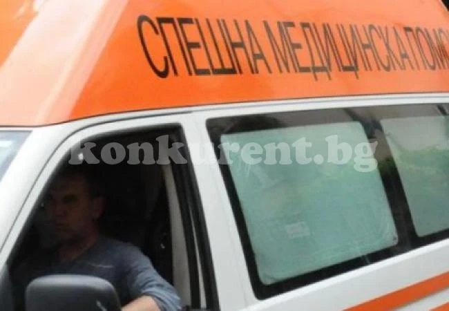 Старец се нагълта със селскостопанска отрова
