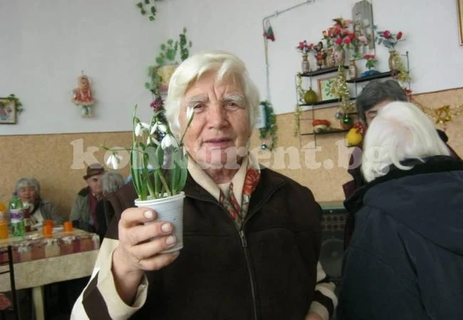 Пенсионериският клуб във Владимирово стана на 7 години