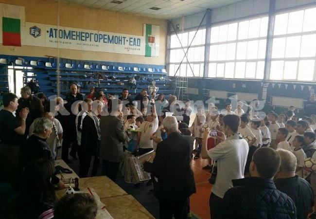 Слависти зарадваха таланти в Козлодуй