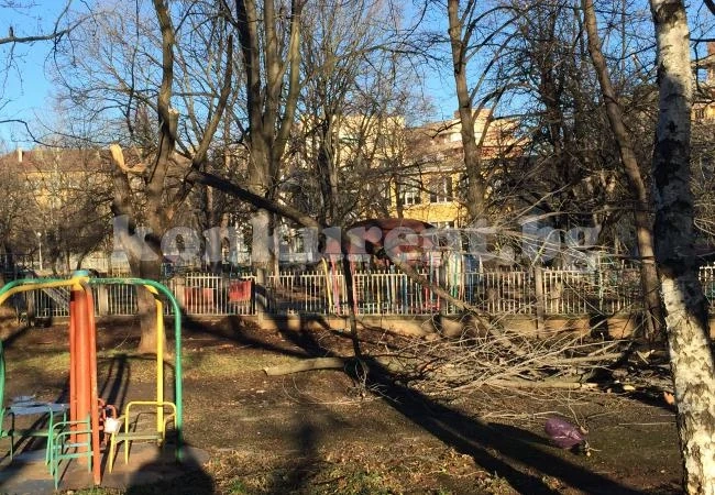 Проверяват за щети публичните сгради във Враца