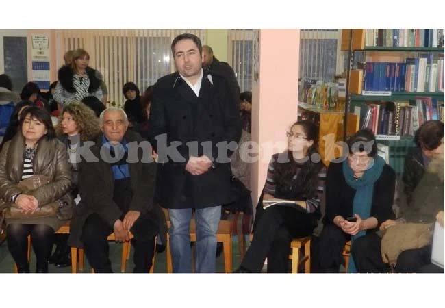 Библиотеката в Монтана организира четения за Радичков