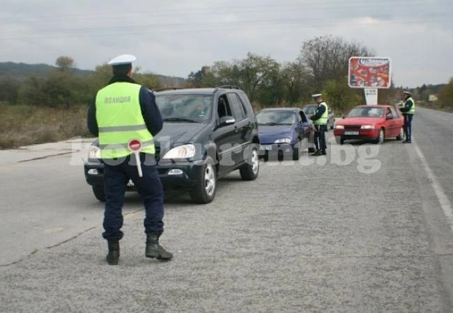Хванаха нарушители по пътищата във Видин