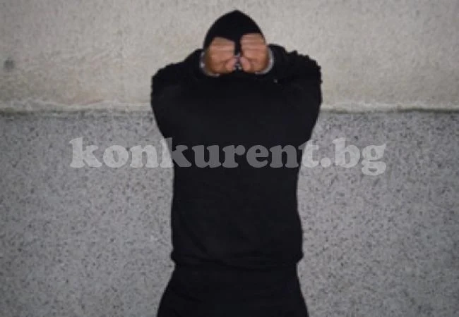 Ломчанин задържа крадец в дома си