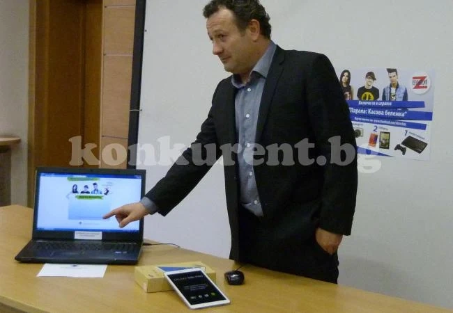 НАП дава таблет срещу касови бележки