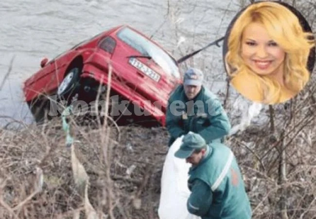 Фолкзвезда се уби в катастрофа