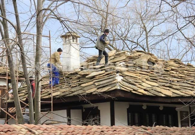 Tръгна ремонтът на Етнографския музей