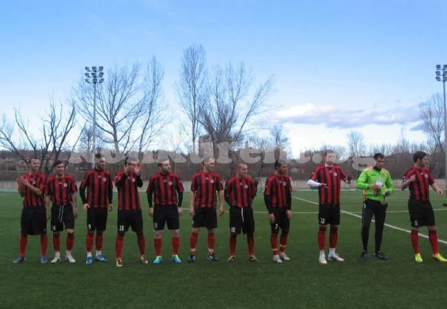 Локо /Мз/ завърши 1:1 с Витоша в „Царско село”