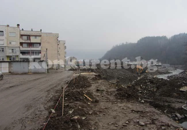 Берковица още чака държавата да помогне за щетите