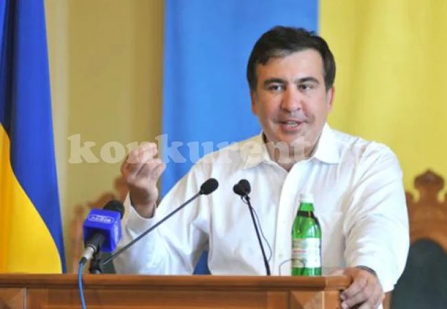 Саакашвили: Украйна може да превземе Русия