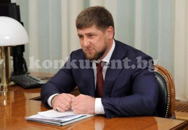 Кадиров обвини САЩ в разпалване на конфликта в Сирия
