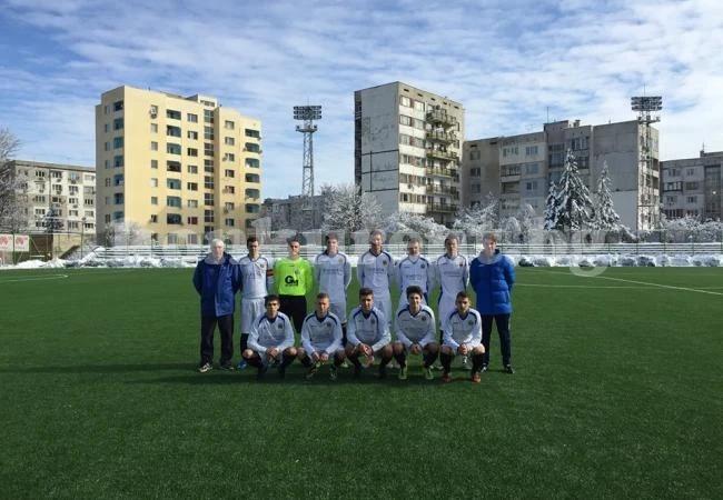 Юноши на Монтана показаха класа срещу Левски