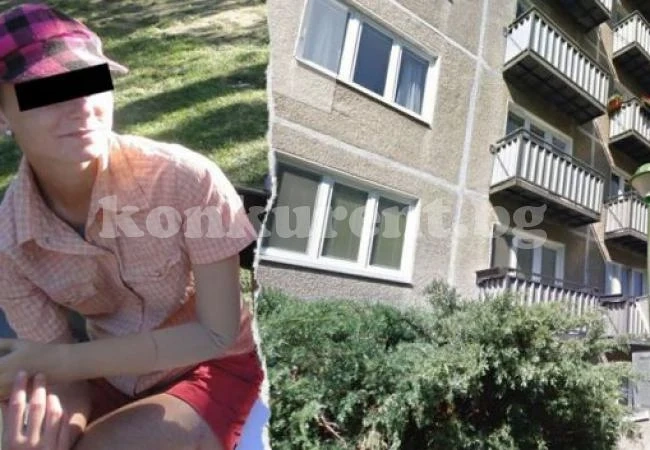Мъж метна бременната си приятелка от десетия етаж