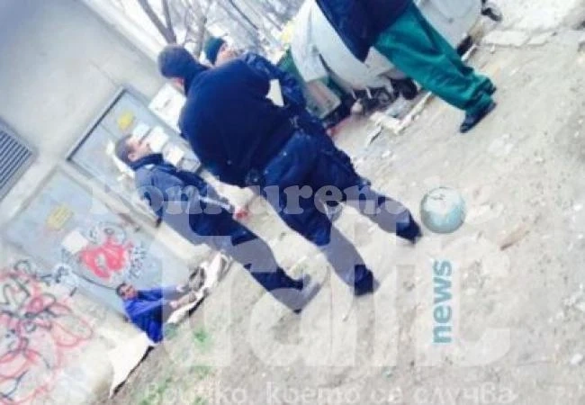 Пияница вдигна на крак Спешна помощ и полиция