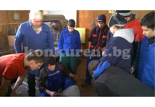 Проведоха атрактивна практика в Мездра