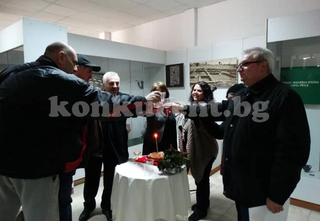 Пчеларите в Криводол празнуваха