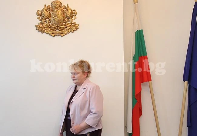 Николова одобри проект за 1 млн. лв.