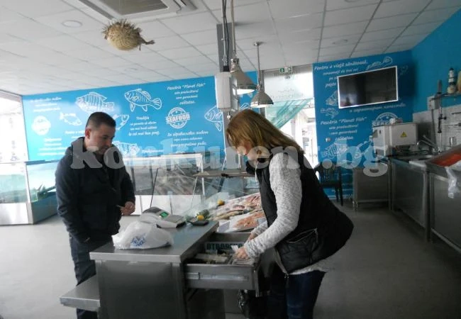 Риба и червено вино през зимата е неустоимо изкушение за мнозина